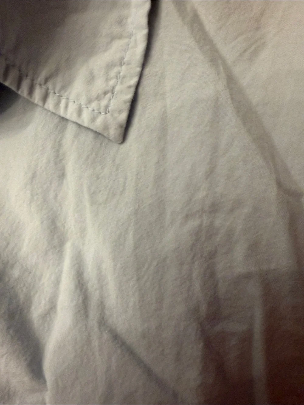 Universal Thread Light Blue Button-Down Shirt - Picture 4 of 5
